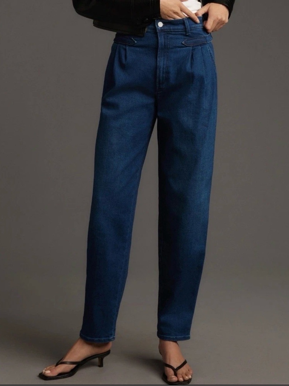 Mother Denim The Tabby Tune Up Skimp Jean Size 27 In Taking Shape